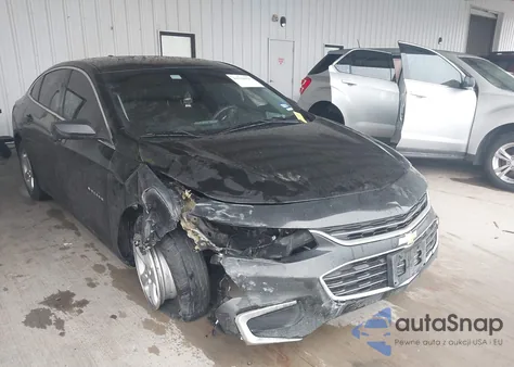 2016 Chevrolet Malibu Ls z USA, uszkodzony, nr VIN 1G1ZB5ST0GF234838